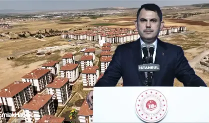 TOKİ 500 bin konut projesi Çekilişleri Aralıksız Devam ediyor