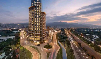 Türkiye’nin en iyi oteli Hyatt Regency İzmir İstinyePark