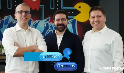 Apsiyon, Aareon Group ile satış anlaşması imzaladı
