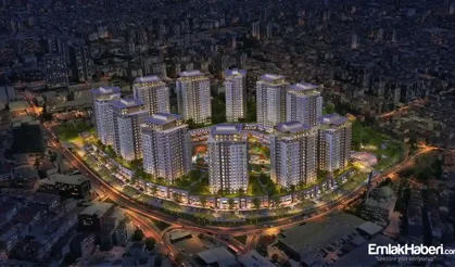 Avrupa Konutları Güneşli Projesi ve Fiyat Listesi