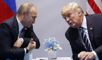 ABD Başkanı Trump'tan Putin Eleştirisi