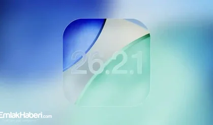 Apple’dan Sürpriz Güncelleme: iOS 26.2.1 Yayınlandı!