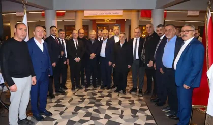BUMİDER Toplantısında Kentsel Dönüşüm Vurgulandı...