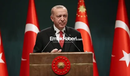 Erdoğan’dan Emekli Maaşları Çıkışı: Eleştirilere “Dolar Hesabı”