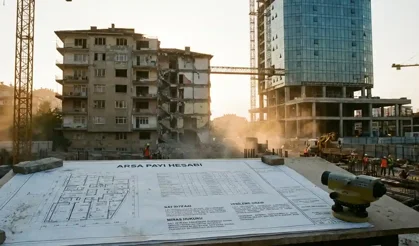 Kentsel Dönüşümde Arsa Payı ve Hukuki Uyuşmazlıklar