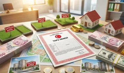 Tapuda İşlem Azaldı, Gelir Rekor Kırdı: Gayrimenkulde Dikkat Çeken Çelişki
