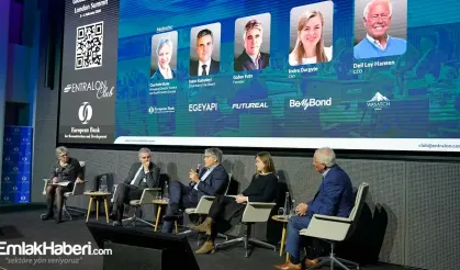 Avrupa İmar ve Kalkınma Bankası (EBRD) tarafından 3 Şubat’ta Londra’da Konut Forumu düzenlendi.