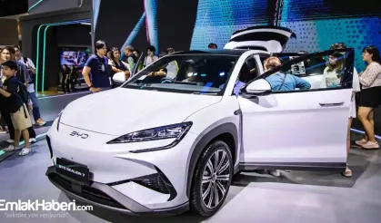 BYD’nin Türkiye yatırımından vazgeçtiği resmen duyurdu.