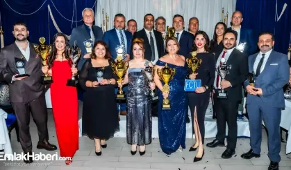 FCTU'NUN EN İYİLERİ ÖDÜLLERİNE KAVUŞTU