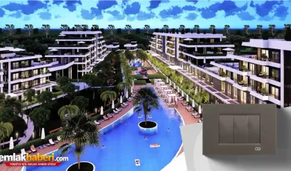 Günsan Elektrik, nitelikli konut projelerinin çözüm ortağı olmaya devam ediyor.