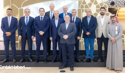 IC İçtaş İnşaat, Suudi Arabistan’ın En Büyük Yatırımlarından Birini Tamamladı