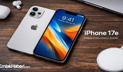 iPhone 17e çıkış tarihi, fiyatı ve özellikleri belli oldu!