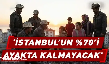 Marmara Depremi Gerçeği: Uzmanlar Uyarıyor