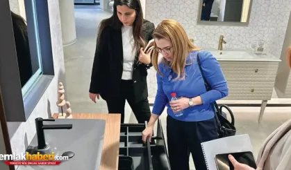 ORKA Banyo, 2026 ve Ötesinin Banyo Tasarımı Sunuyor