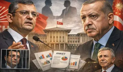 Özgür Özel–AKP Görüşmesi İddiası: “Mutlak Butlan”, İmamoğlu ve Mansur Yavaş Pazarlığı mı?