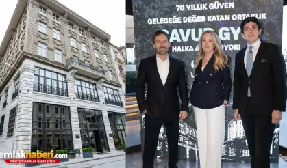 Savur Gyo (Svgyo) 1,1 Milyar Tl’lik Halka Arzla Borsaya Geliyor