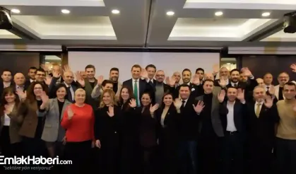 TÜGEM Ticari Network Ocak Ayı Toplantısı Gerçekleştirildi