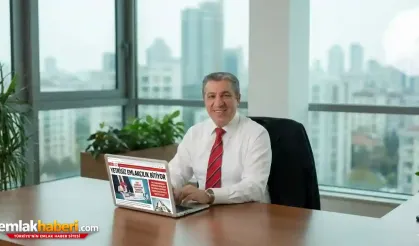 Kaydı Yok Ama Adı Ayakçı emlakçı tarih oluyor artık