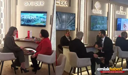GYODER, MIPIM 2026’da “Powered by Türkiye” mesajını dünyaya taşıdı