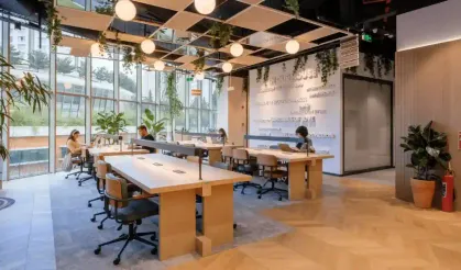 Kollektif House ile Gezgin Üyelikte Özgür Çalışma Dönemi