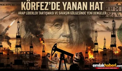 Körfez’de Yanan Hat: Arap Liderler Tartışması ve Savaşın Gölgesinde Yeni Dengeler