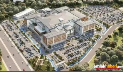 Silivri’ye Dev Sağlık Yatırımı: 1000 Yataklı Eğitim ve Araştırma Hastanesi Geliyor