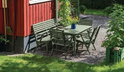 Ahşap Yüzeylerde İki Farklı Etki: Doğallık mı  Kusursuz Örtücülük mü?