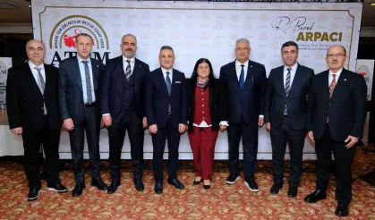 Ankara’da Emlak Sektörü “Birlik ve İstişare” Toplantısında Buluştu