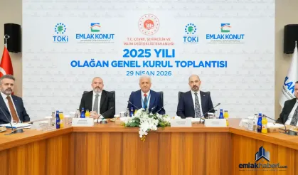 Emlak Konut GYO 2025’te Rekor Büyüme: Satış Hacmi 104 Milyar TL’yi Aştı