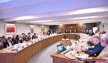 GAYRİMENKUL SEKTÖRÜNÜN EN GÜÇLÜ BULUŞMASI GERÇEKLEŞTİ