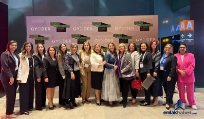 GYODER Zirvesi’nde “Gayrimenkulde Kadın Liderler” Güçlü Mesajlar Verdi
