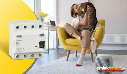 Günsan ile elektrik tesisatlarında maksimum güvenlik