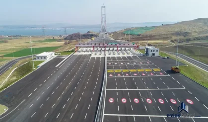 Malkara–Çanakkale Otoyolu Açıldı: Boğaz Geçişi 6 Dakikaya İndi