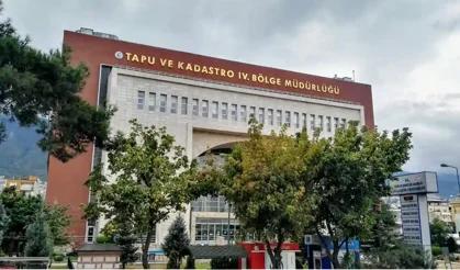 Nilüfer Tapu Müdürlüğü’nden Dev Vurguna Geçit Yok
