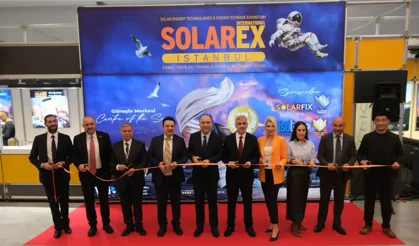 SolarEX İstanbul Kapılarını Açtı