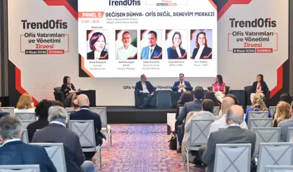 Trend Ofis Yatırımları zirvesi ve Yönetimi Gerçekleşti