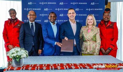 ALL Accor ve Kenya Airways’den iş birliği