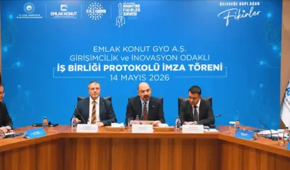 Emlak Konut GYO’dan Teknoloji ve Girişimcilik Hamlesi
