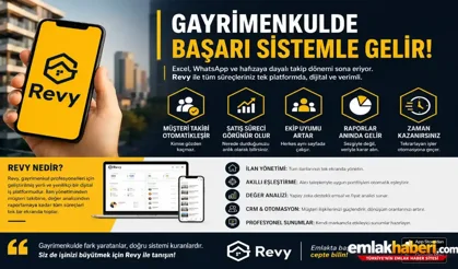 Gayrimenkul Sektörü Neden Sistem Kurmak Zorunda?