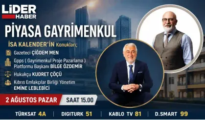 Proje Geliştirme ve Birinci El Konut Pazarı GPPS ile Yeni Bir Vitrin Kazanıyor