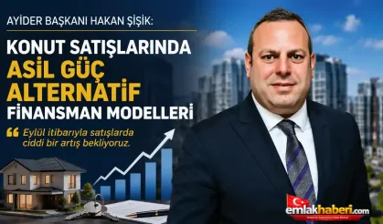 Altından Çıkan Yatırımcı Yeniden Gayrimenkule Dönüyor