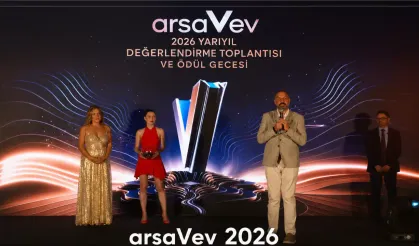 arsaVev, 2026 Hedeflerini Yarıyıl Değerlendirme Toplantısı'nda Masaya Yatırdı