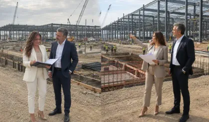 Aksoy Grup Rize’de Çay Sektörüne Yatırım Yapıyor: 5 Dönümlük Arazi Üzerinde Yeni Fabrika Yükseliyor
