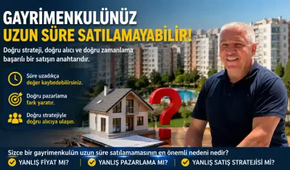 Gayrimenkulde Uzun Süre Satışta Kalmak Değeri Nasıl Etkiliyor?