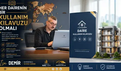 Her Dairenin Bir Kullanım Kılavuzu Olmalı
