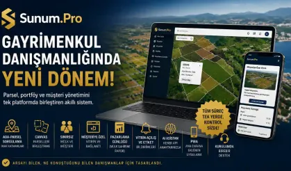 Sunum.Pro: Gayrimenkul Danışmanlığında Yeni Nesil Çözüm