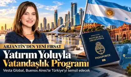 Arjantin'de 350 Bin Dolara Vatandaşlığa Başvuru Dönemi