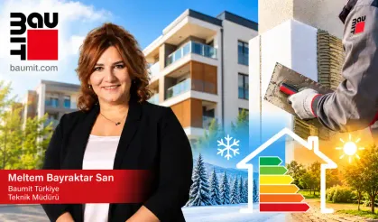 Kış Öncesi Binalarda Isı Yalıtımı Alarmı: Enerji Kaybı Azaltılabilir