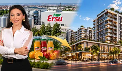 Ersu’dan Konya Ereğli’ye  yeni yaşam merkezi