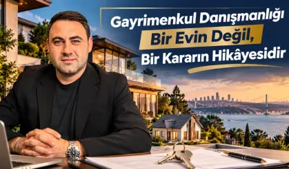 Gayrimenkul Danışmanlığı Bir Evin Değil, Bir Kararın Hikâyesidir